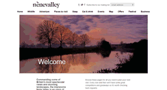 Desktop Screenshot of nenevalley.net