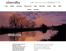 Tablet Screenshot of nenevalley.net